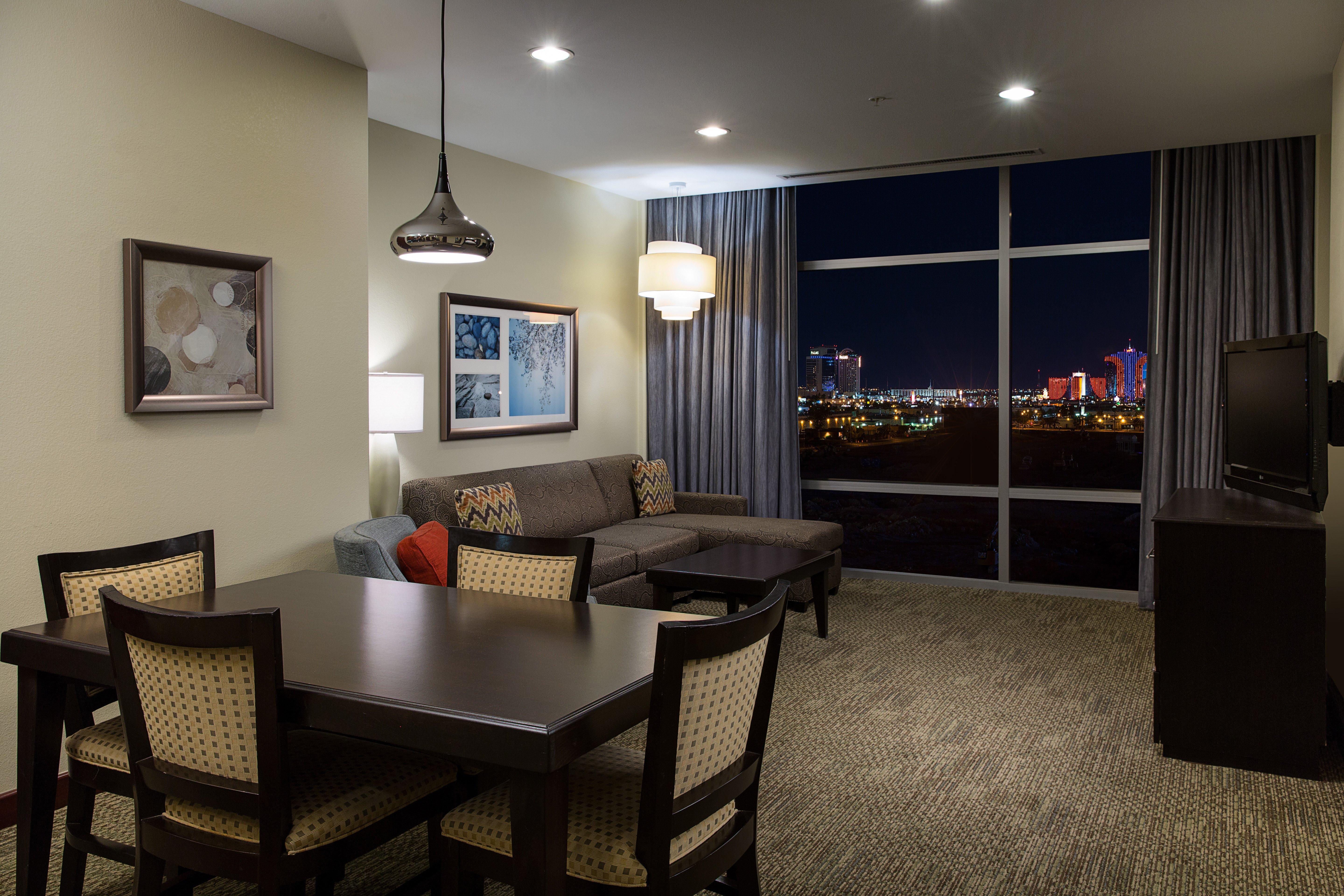 Staybridge Suites Las Vegas - Stadium District Luaran gambar