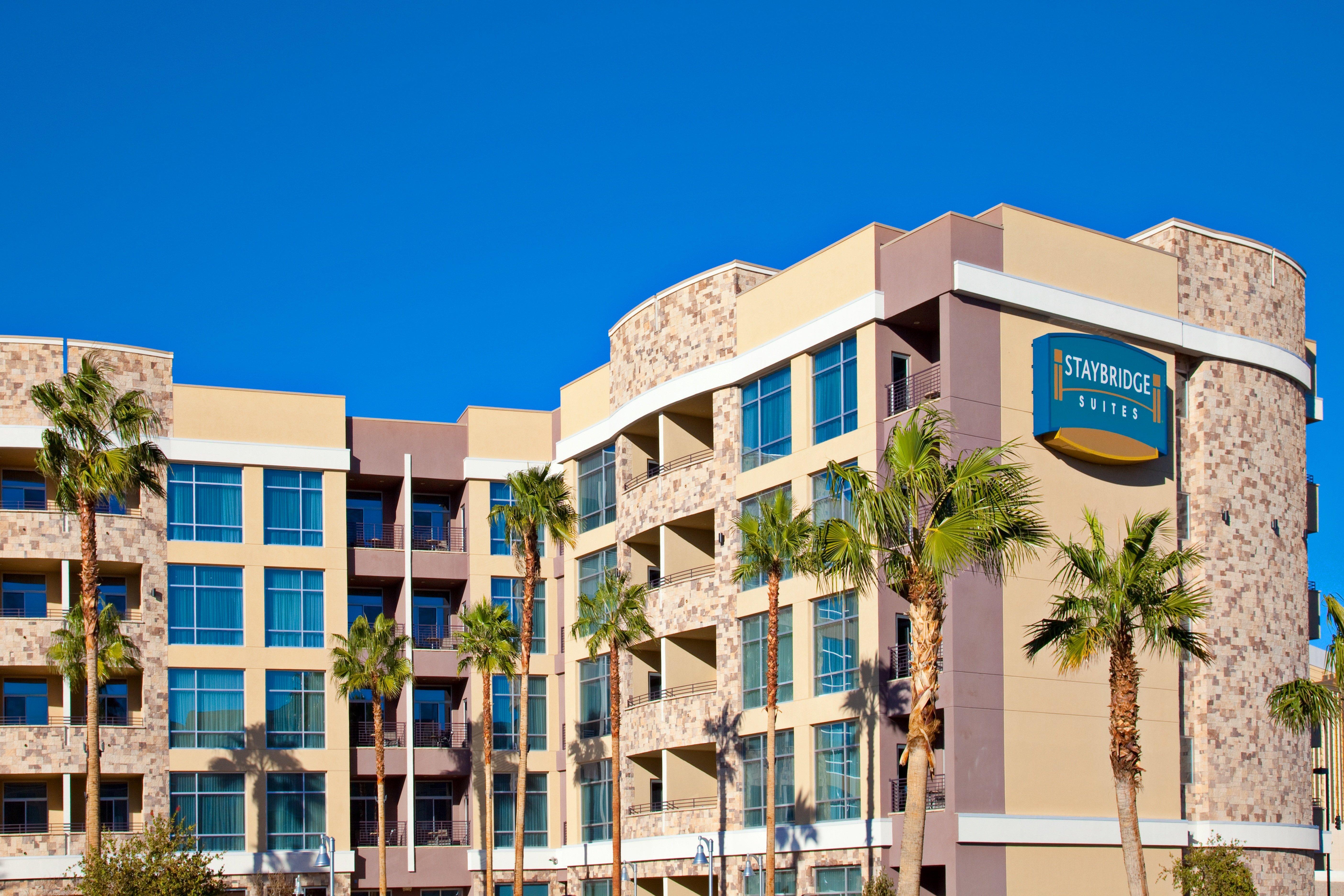 Staybridge Suites Las Vegas - Stadium District Luaran gambar