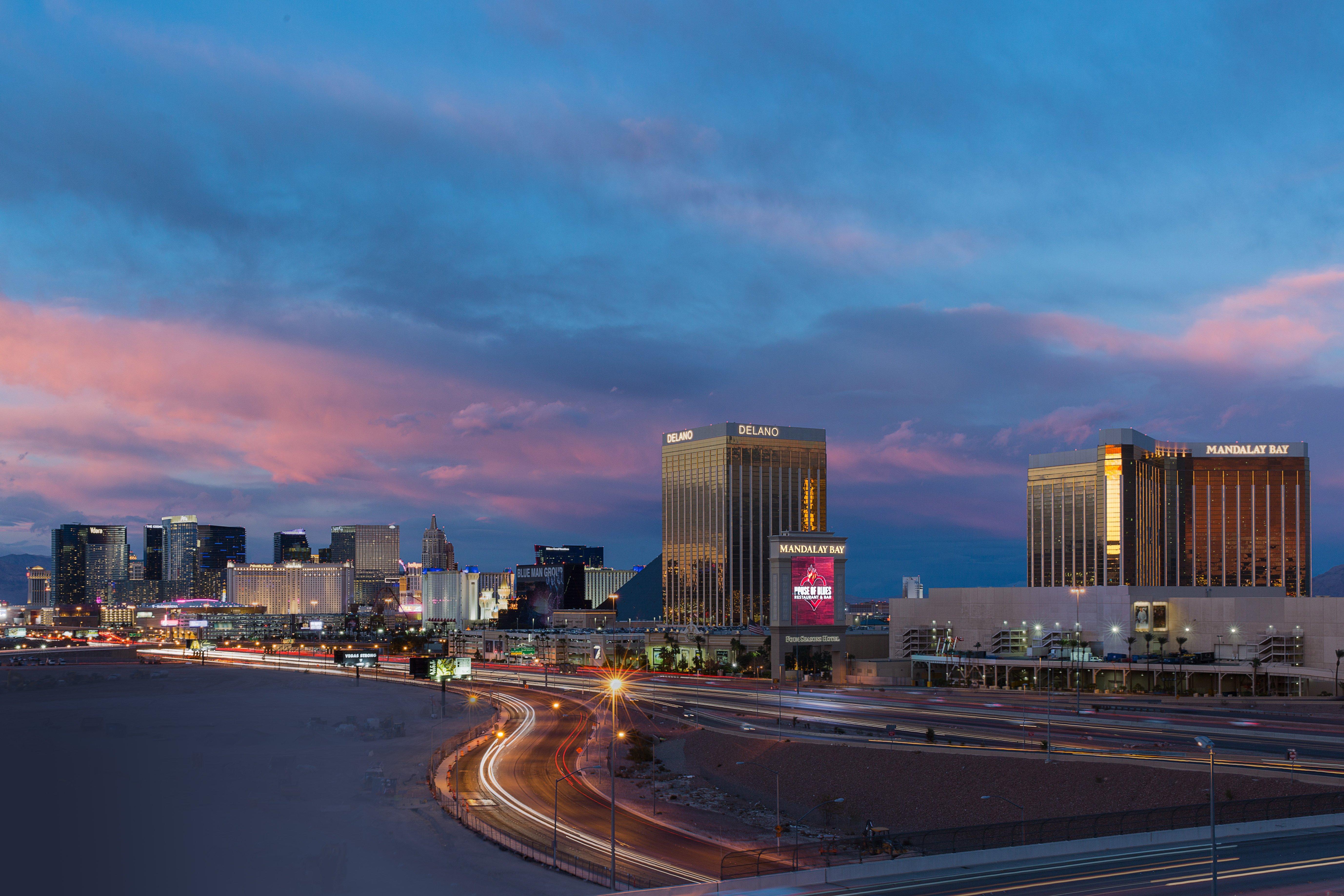 Staybridge Suites Las Vegas - Stadium District Luaran gambar