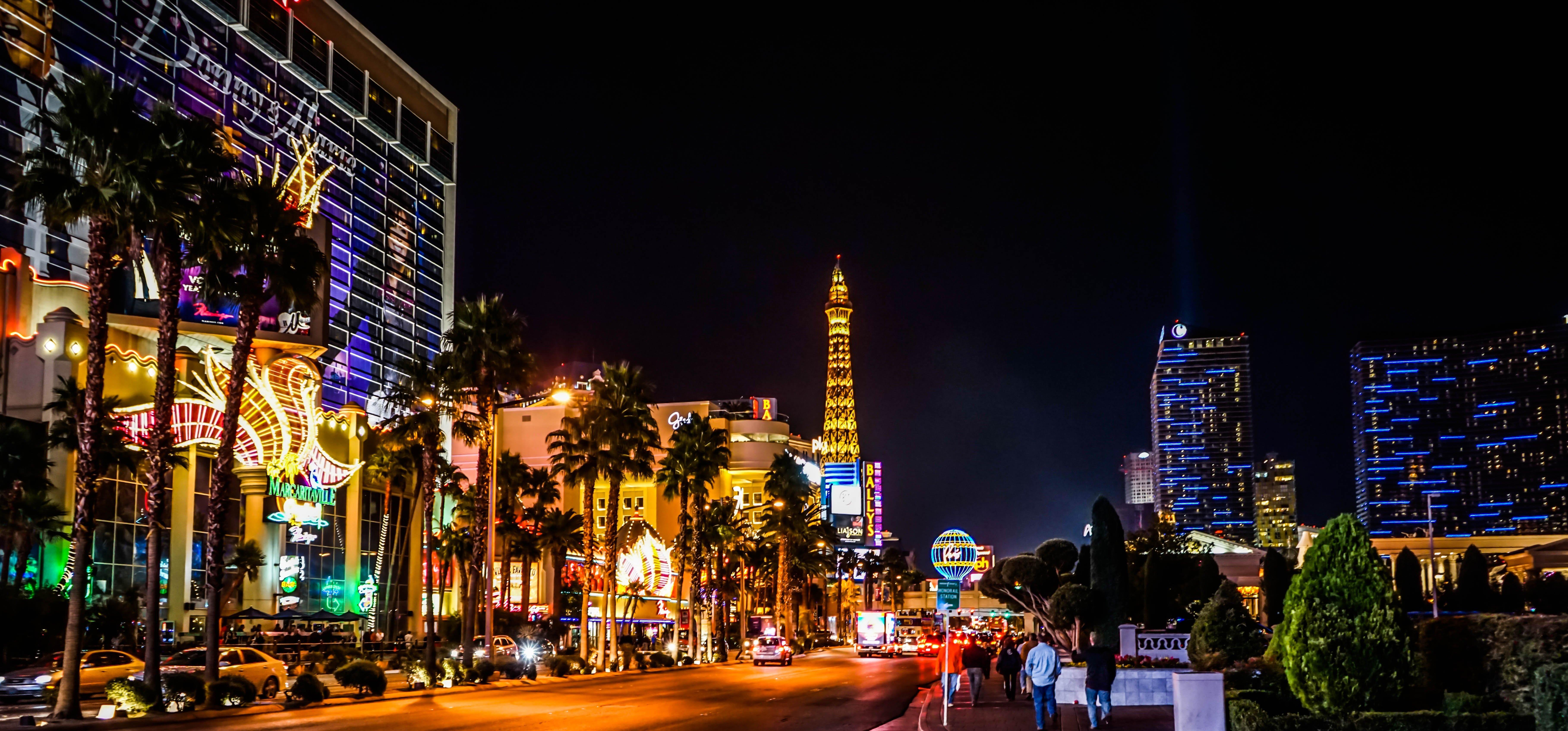 Staybridge Suites Las Vegas - Stadium District Luaran gambar
