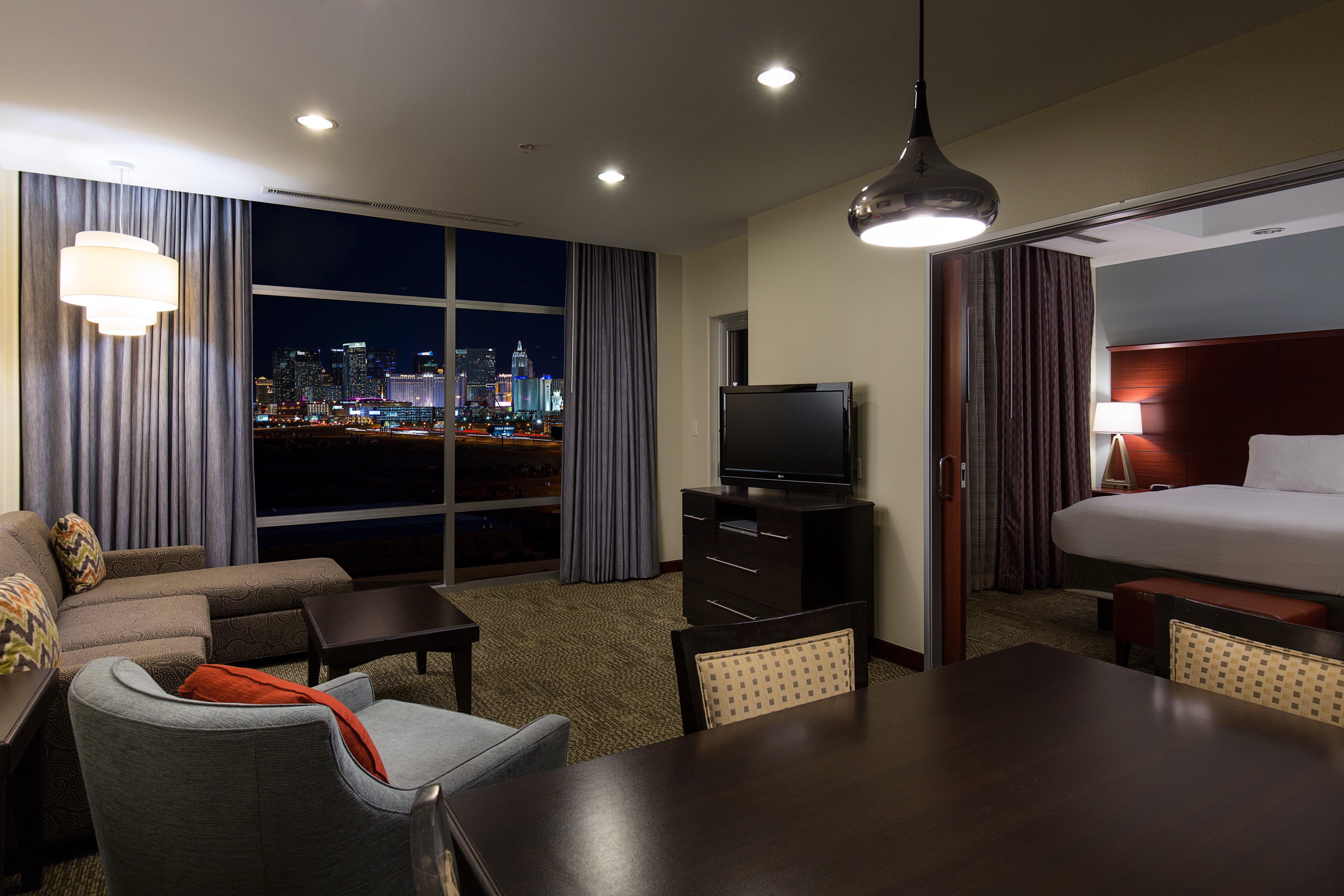 Staybridge Suites Las Vegas - Stadium District Luaran gambar