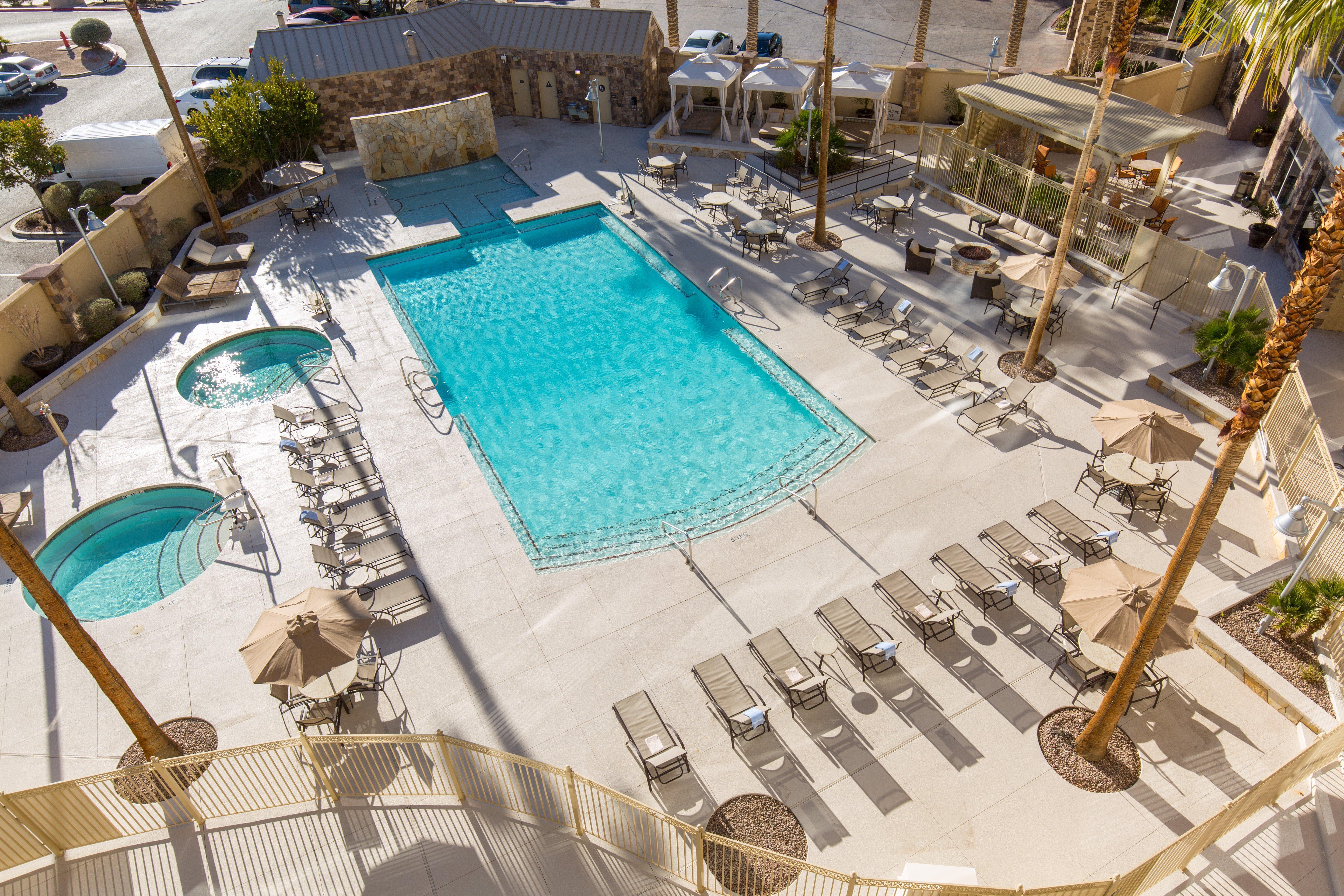 Staybridge Suites Las Vegas - Stadium District Luaran gambar