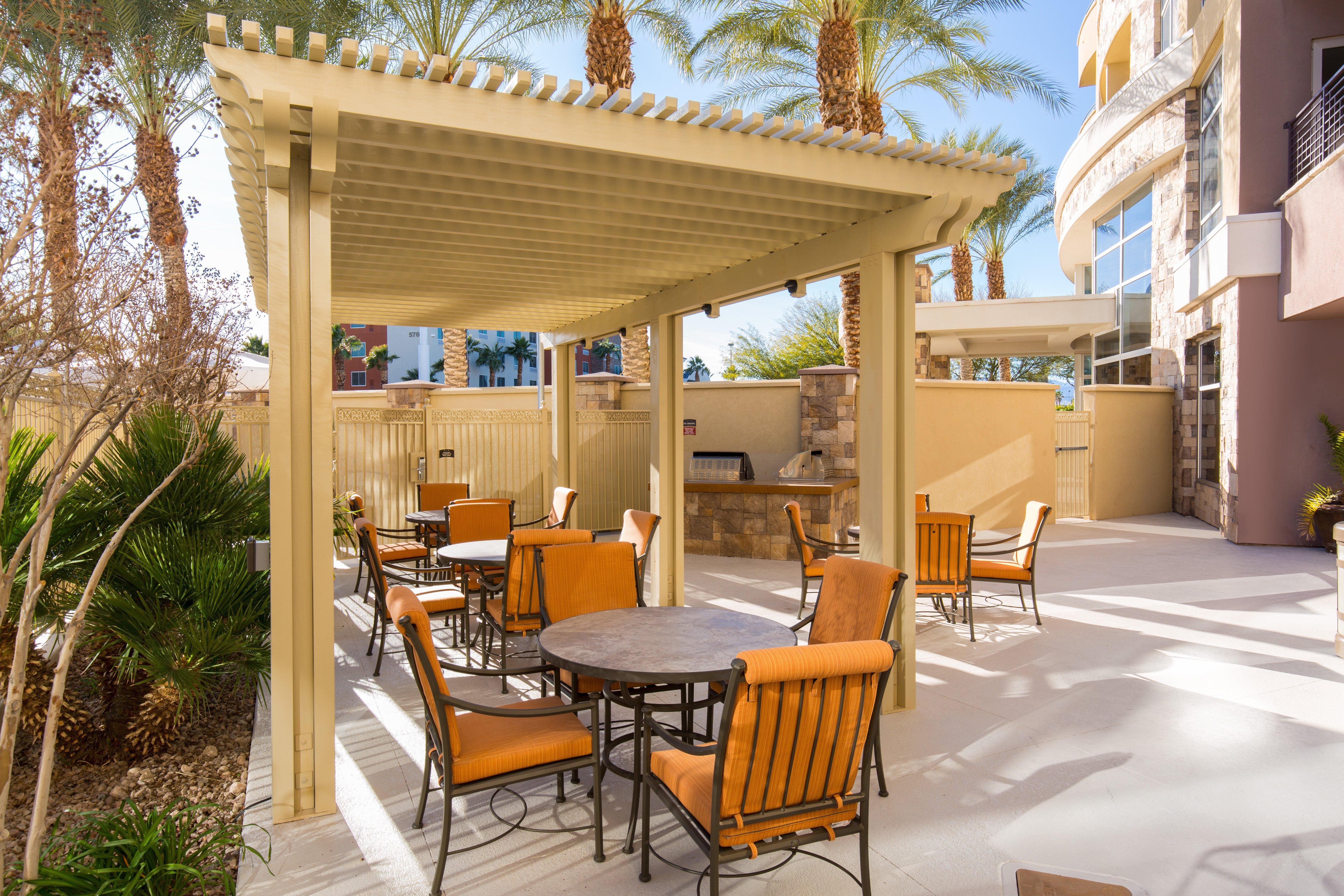 Staybridge Suites Las Vegas - Stadium District Luaran gambar