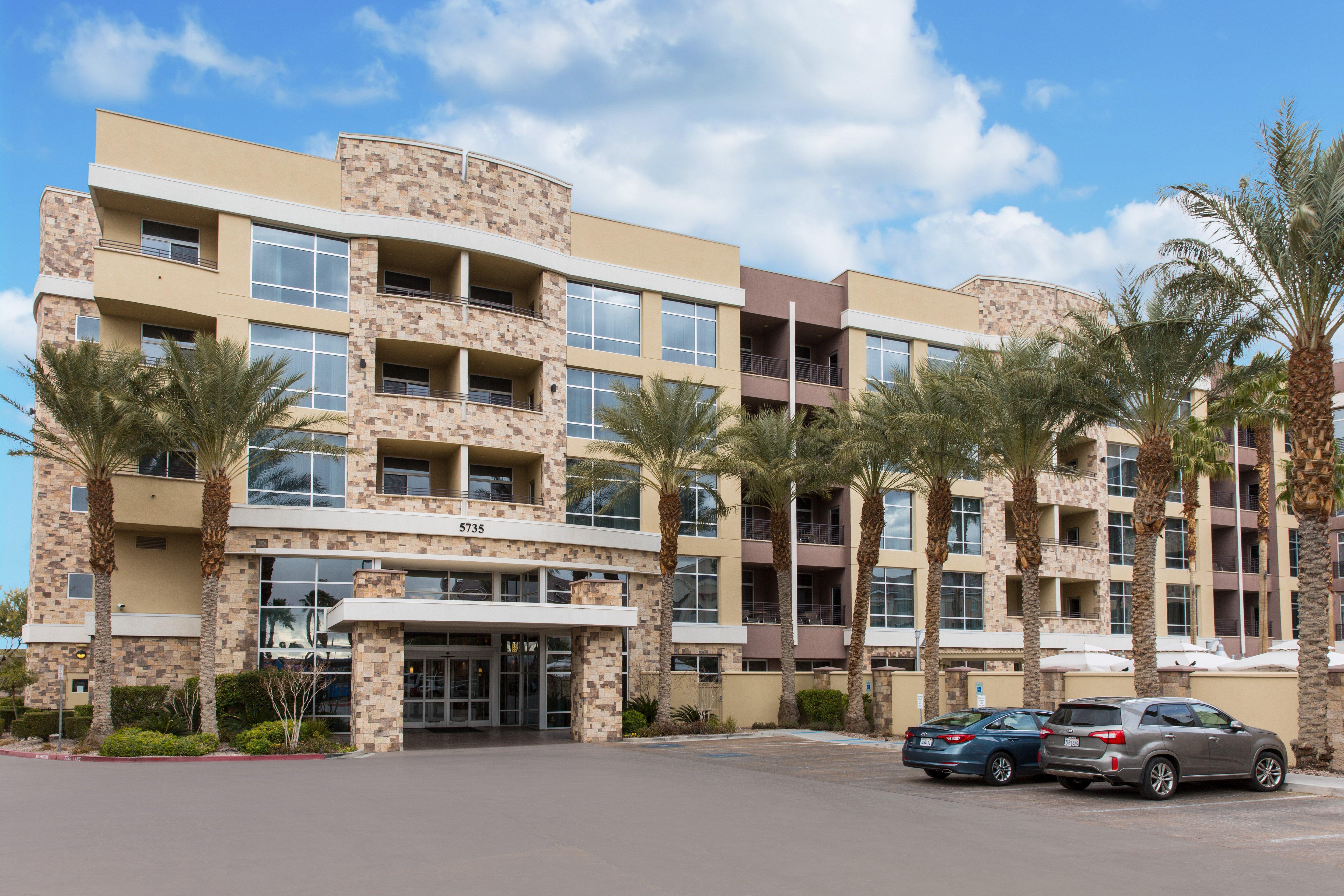 Staybridge Suites Las Vegas - Stadium District Luaran gambar