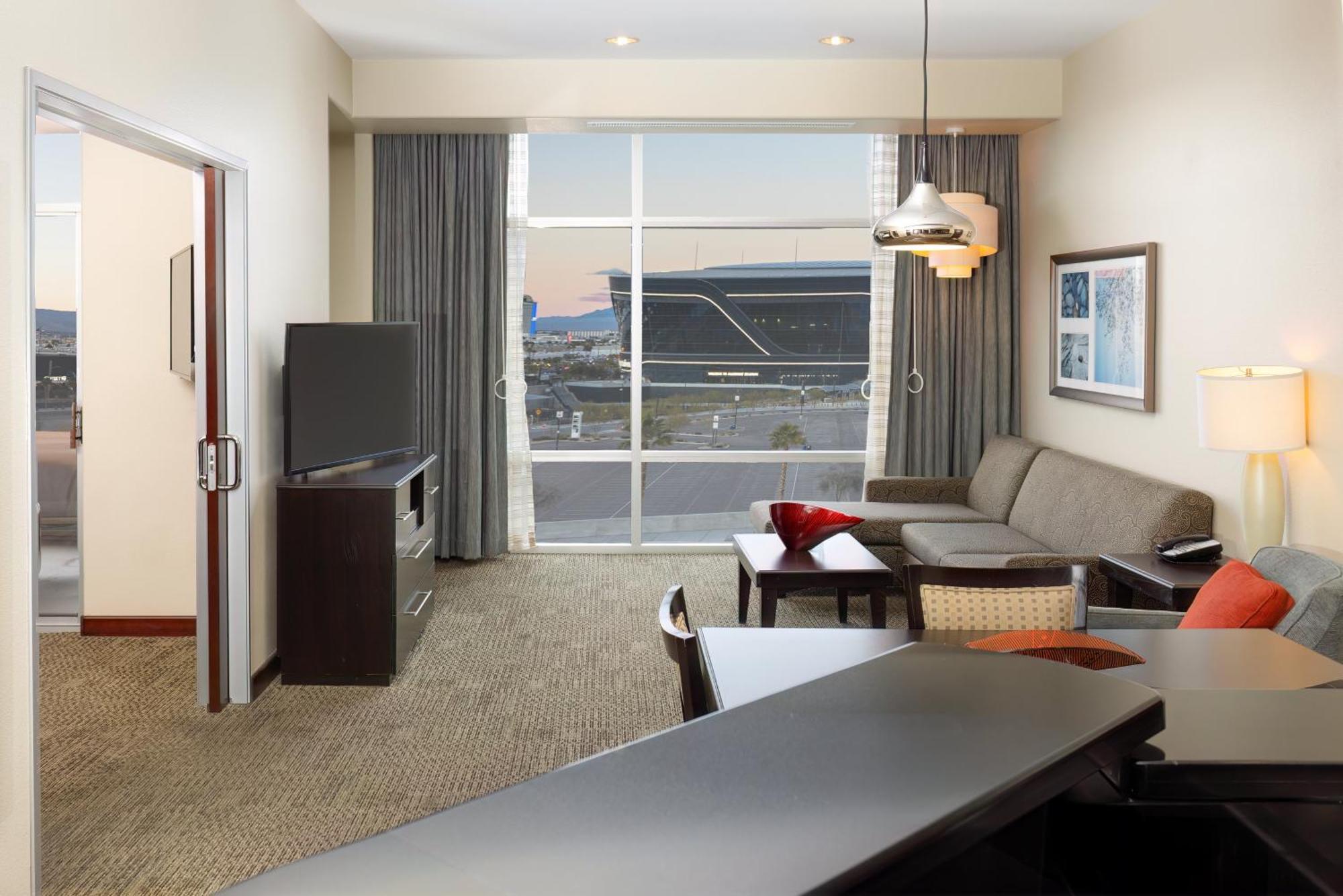 Staybridge Suites Las Vegas - Stadium District Luaran gambar