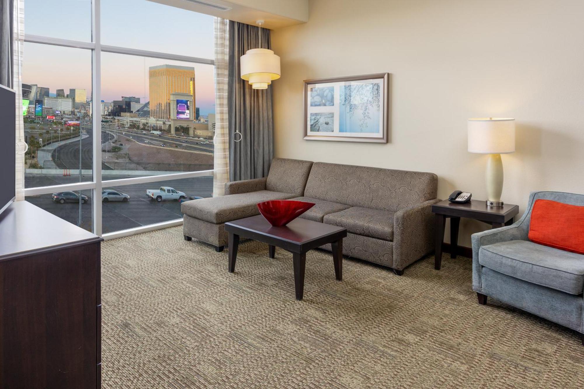 Staybridge Suites Las Vegas - Stadium District Luaran gambar