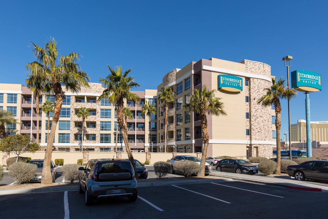 Staybridge Suites Las Vegas - Stadium District Luaran gambar